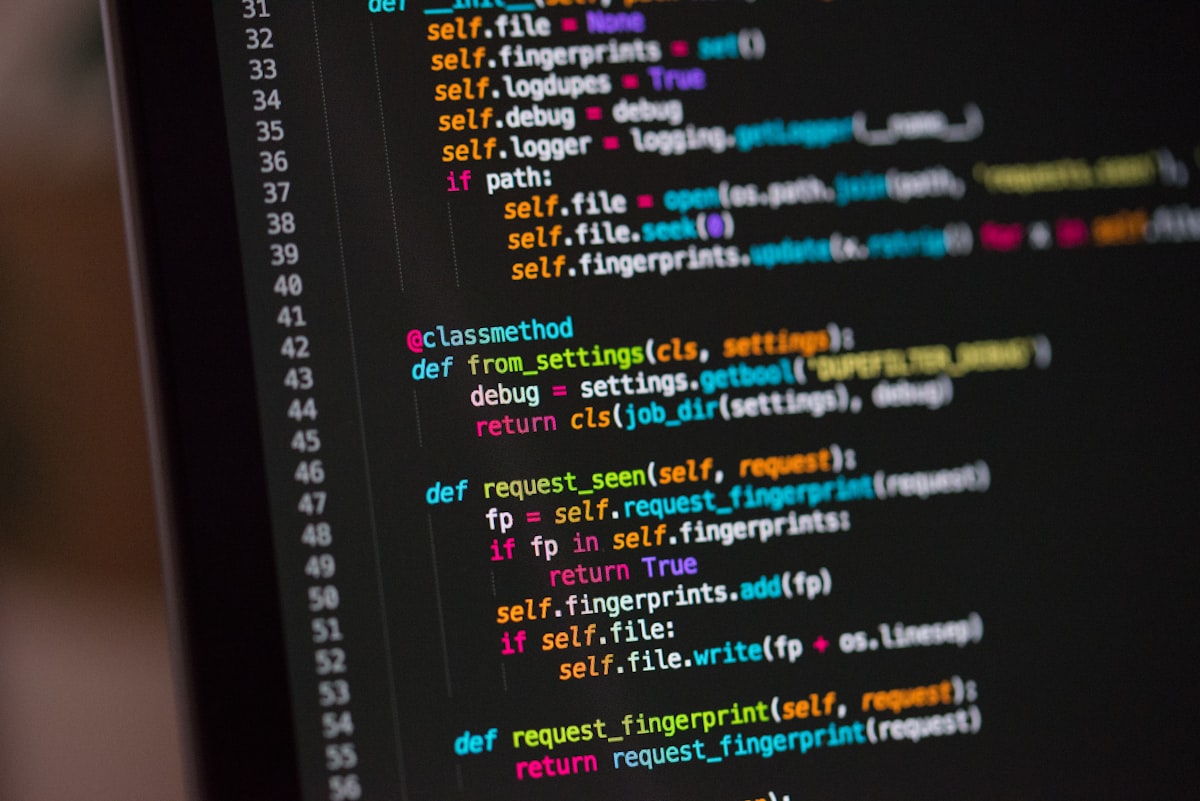 Курс Python